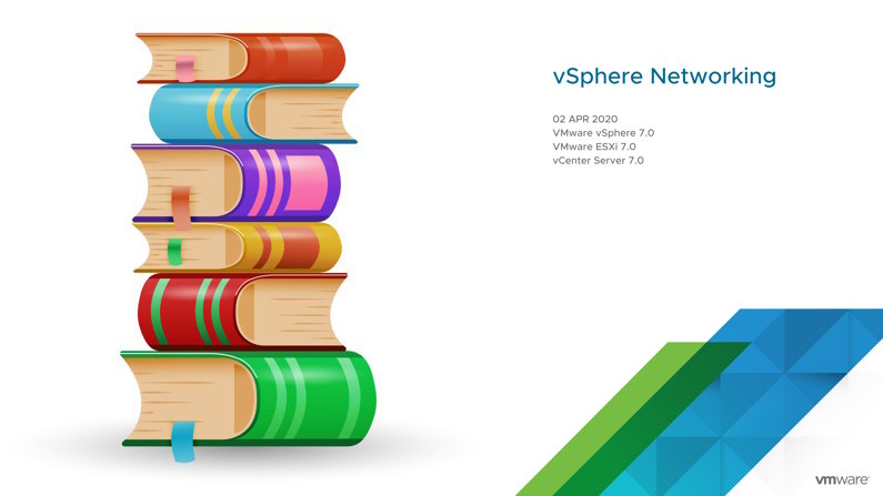 آموزش شبکه vSphere 7