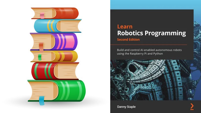 آموزش Robotics Programming | دانلود کتاب Robotics Programmingشرکت ترند پرند