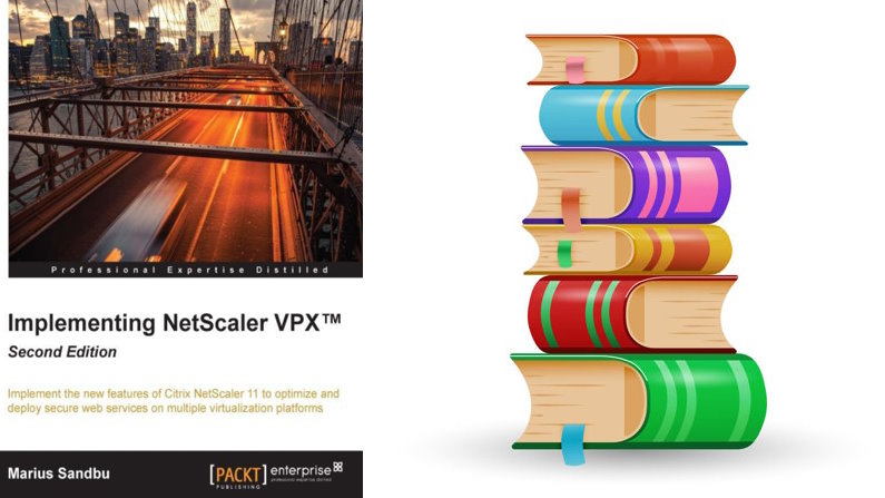 کتاب Implementing NetScaler VPX