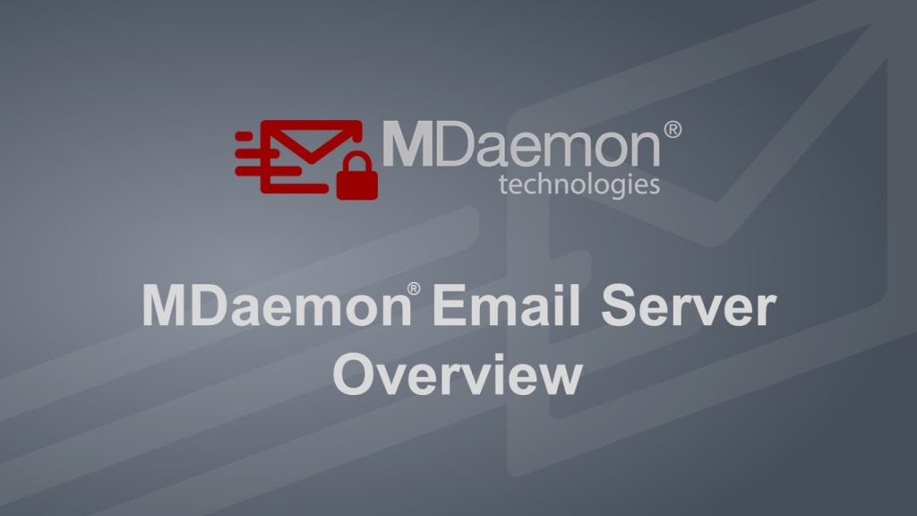 MDaemon ایمیل سرور