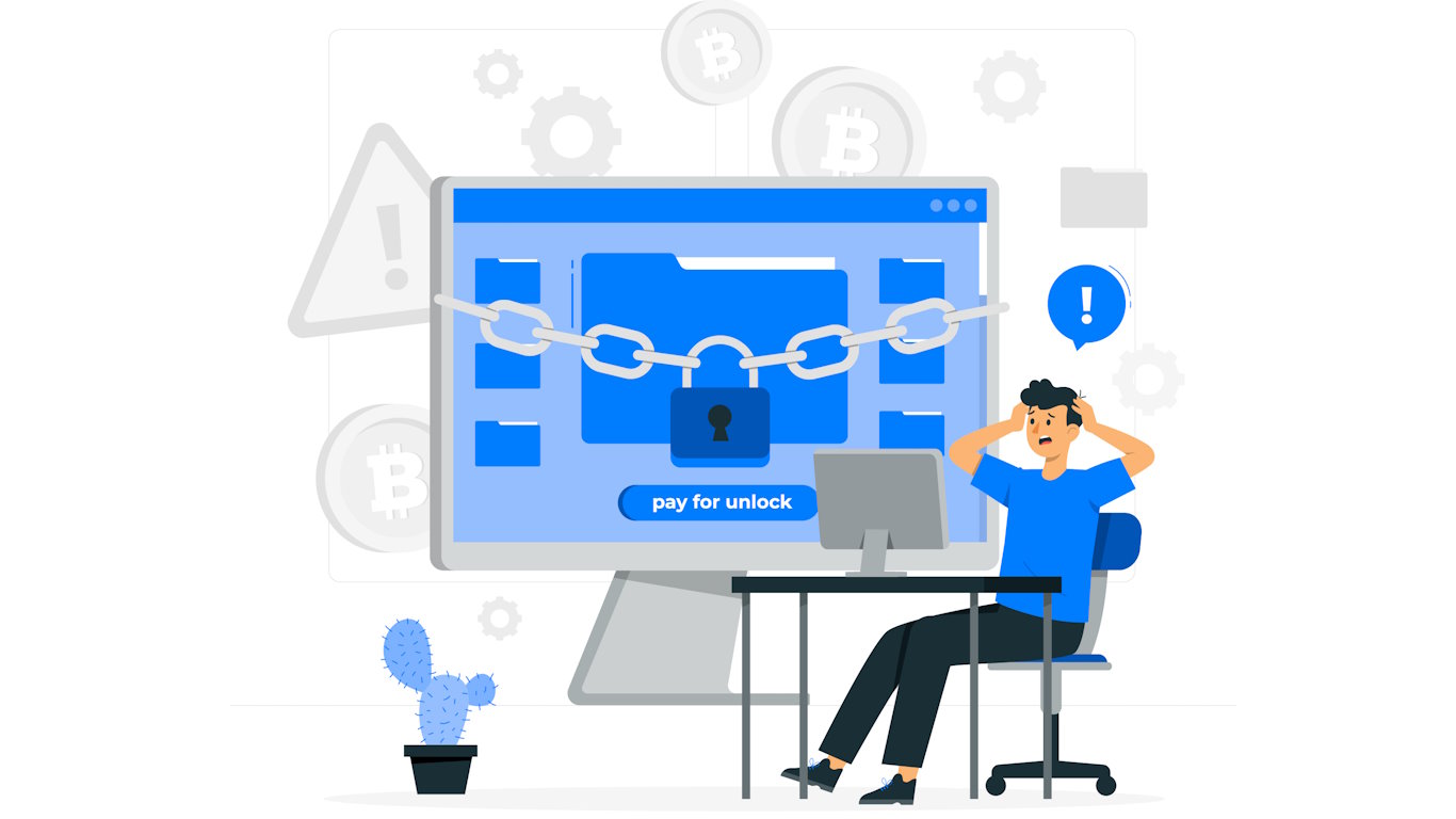 راهکار مقابله با باج افزار Ransomware