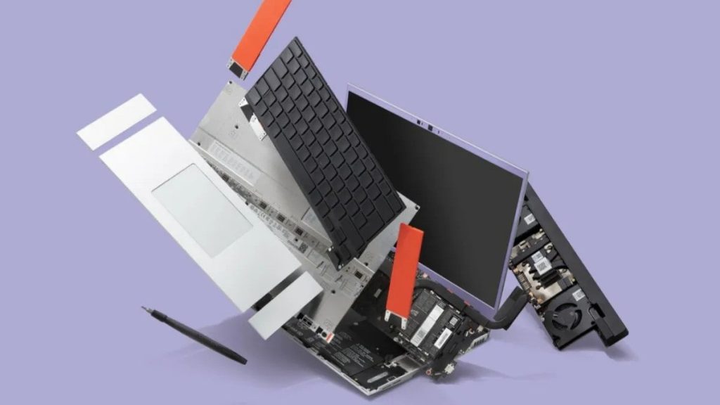 معرفی Framework Laptop 16: لپ‌تاپ ماژولار با گرافیک ارتقاپذیر - شرکت ترند  پرندشرکت ترند پرند